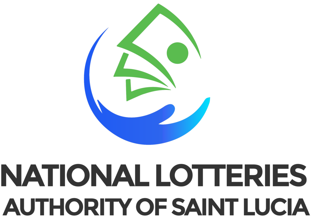 national lotteries authority of saint lucia logo