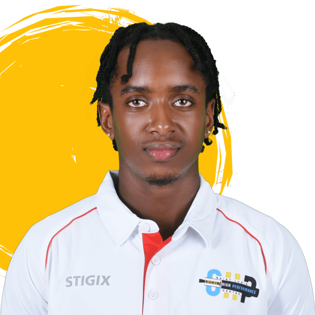 Royce Paul Saint Lucia Cricket High Performance Centre Royce Paul Saint Lucia Cricket High Performance Centre