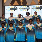 Saint Lucia Cricket High Performance Centre inaugural class