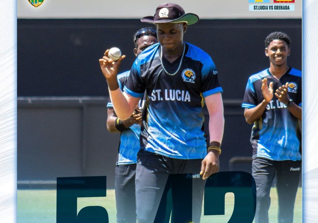 keon gatson performance at windwards super 50