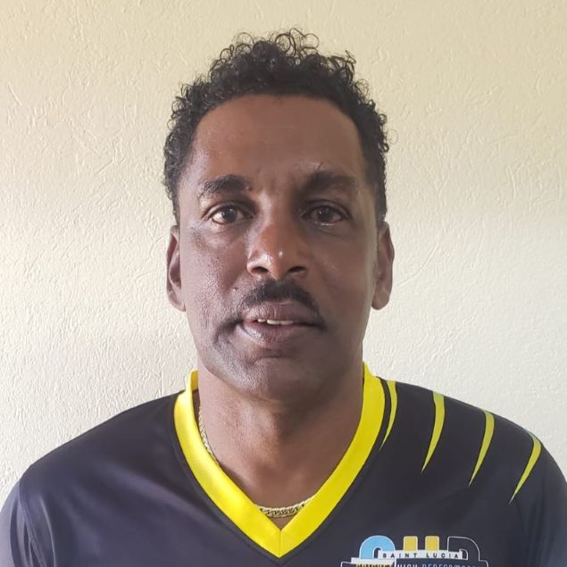 john eugene - head coach